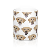 Load image into Gallery viewer, (White) Lab Custom Ceramic Mug