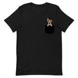 Load image into Gallery viewer, #FinnLeMay Pocket T-Shirt